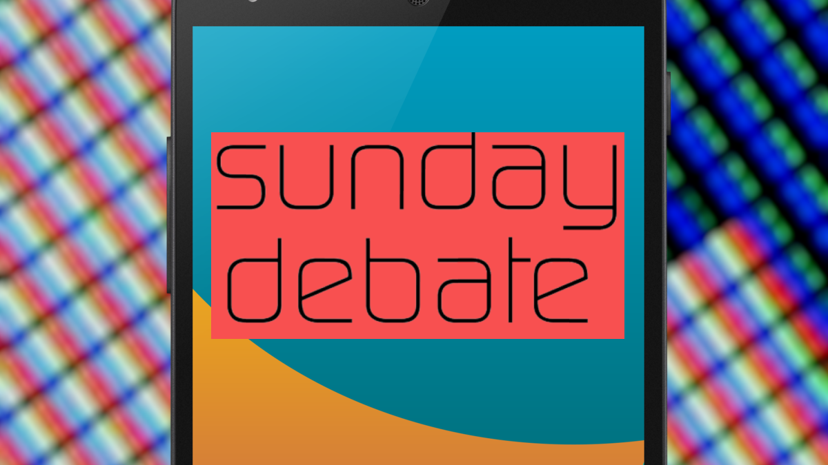 Sunday Debate: AMOLED vs IPS LCD Displays