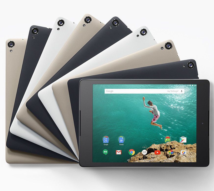 Official LineageOS 14.1 Builds for the Google Nexus 9