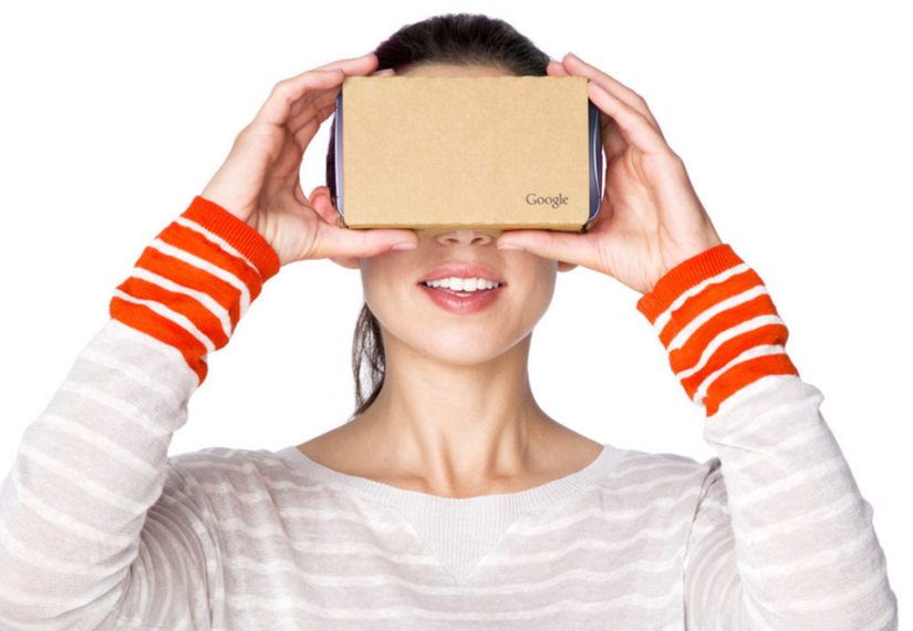 Using VR