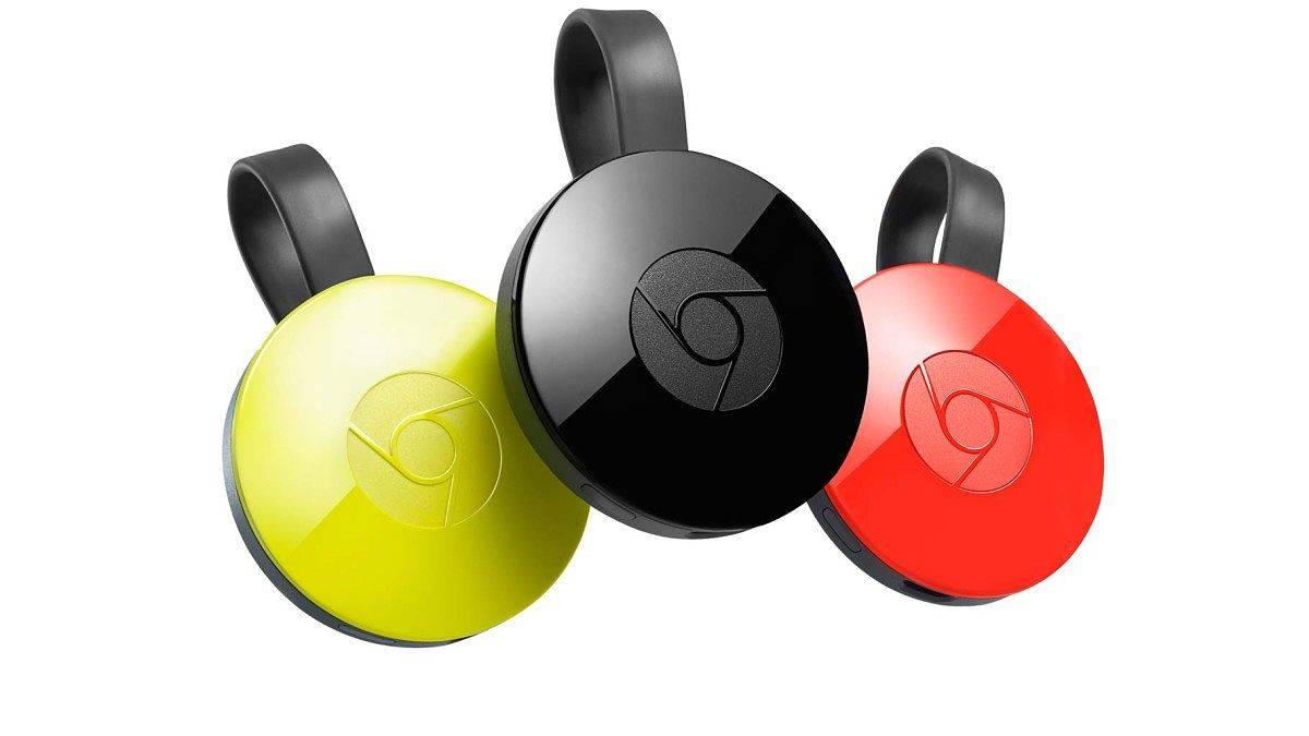 Google Chromecast