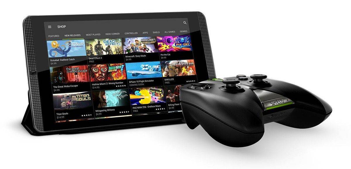 NVIDIA Shield K1 Tablet Receives Marshmallow OTA Update (Updated)