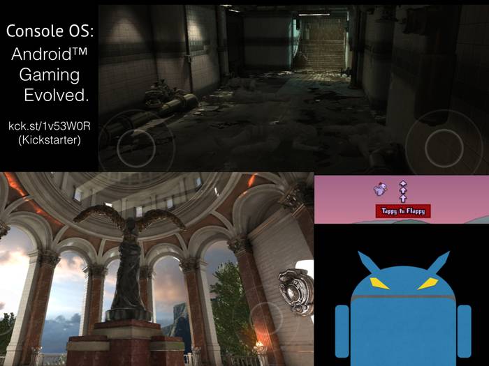 Android-x86 Accuses Console OS of Scamming -- What Happened