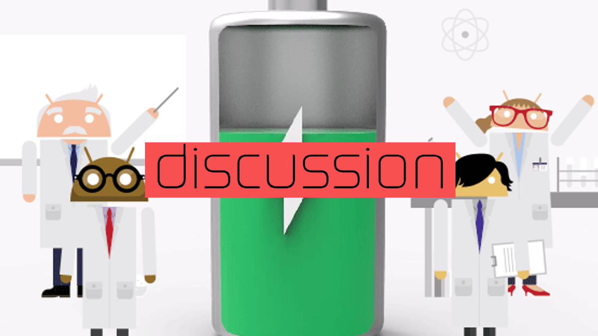 marshmallow battery life