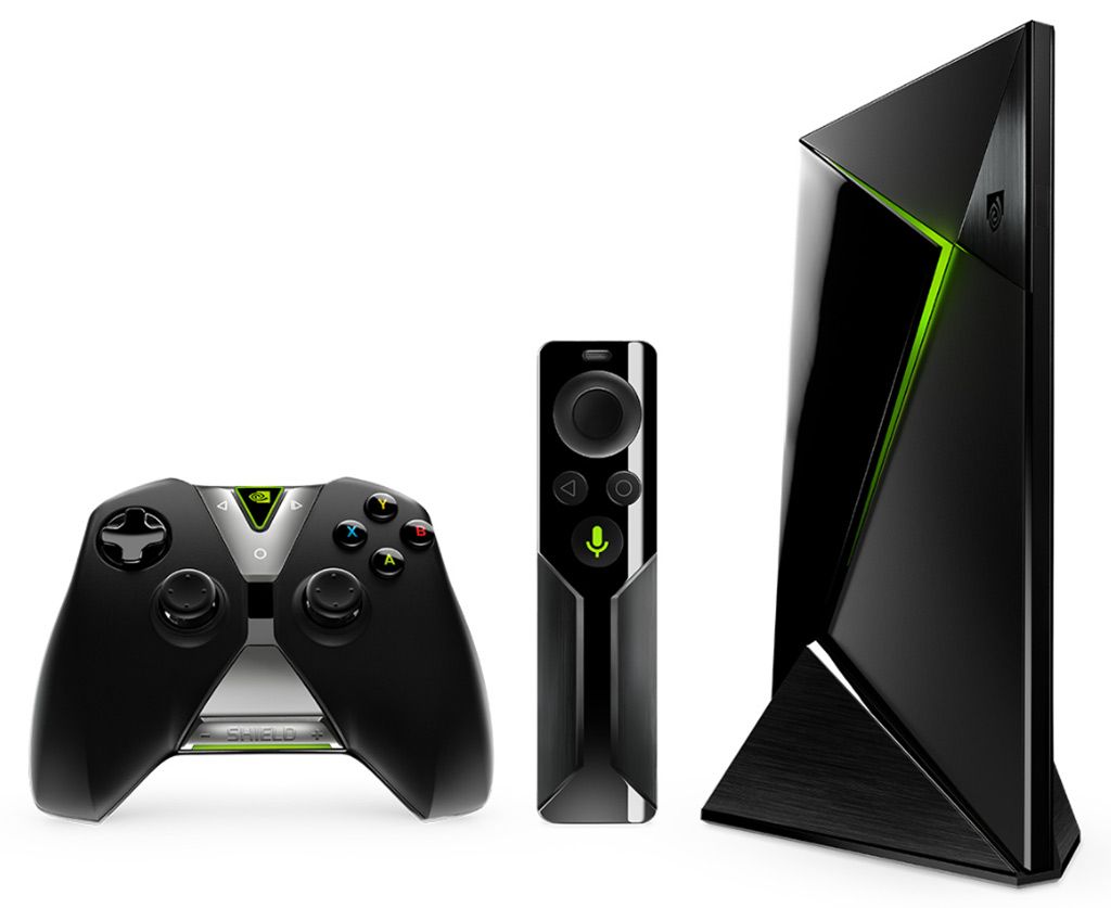 NVIDIA SHIELD Android TV will soon get SMBv3 support