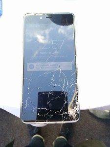 Thankfully, not my phone