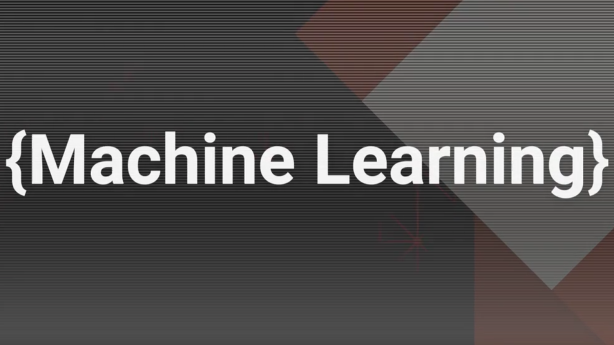 Machine Learning Recipes