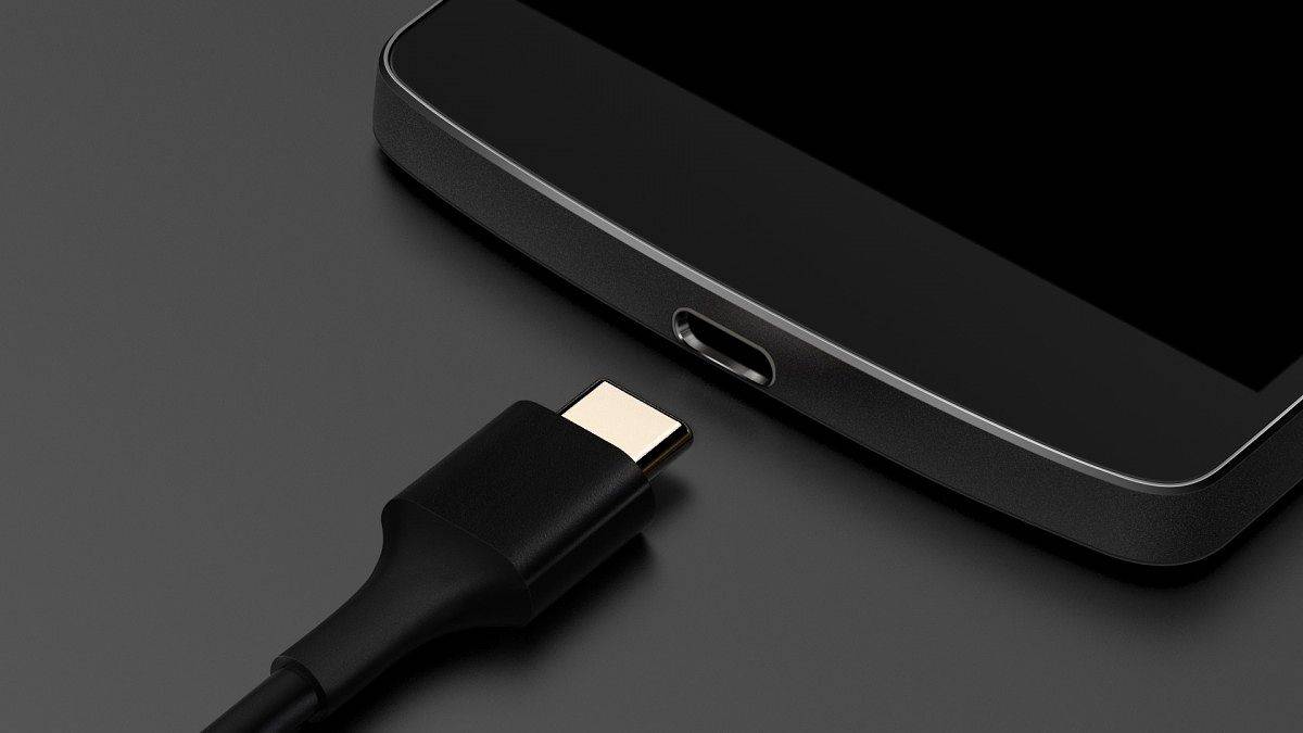 USB Type C USB-C