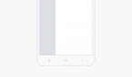 One-handed mode