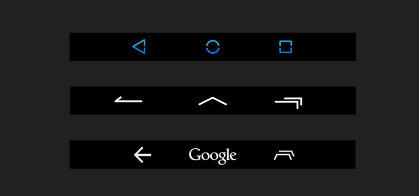 Physical Button Ranking Physical Versus Virtual Buttons -- it's More than Just Placement