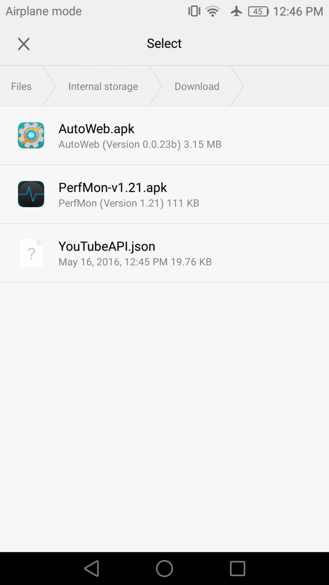 Tasker Pro: Create a Playlist of your YouTube Subscription Videos