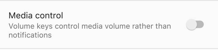 Tasker Pro: Always Control Media Volume with Volume Keys