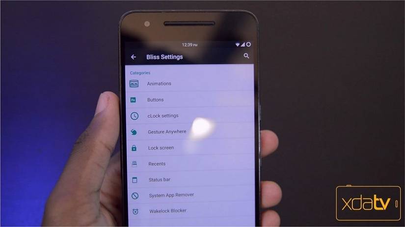 Bliss 6.4 ROM Review