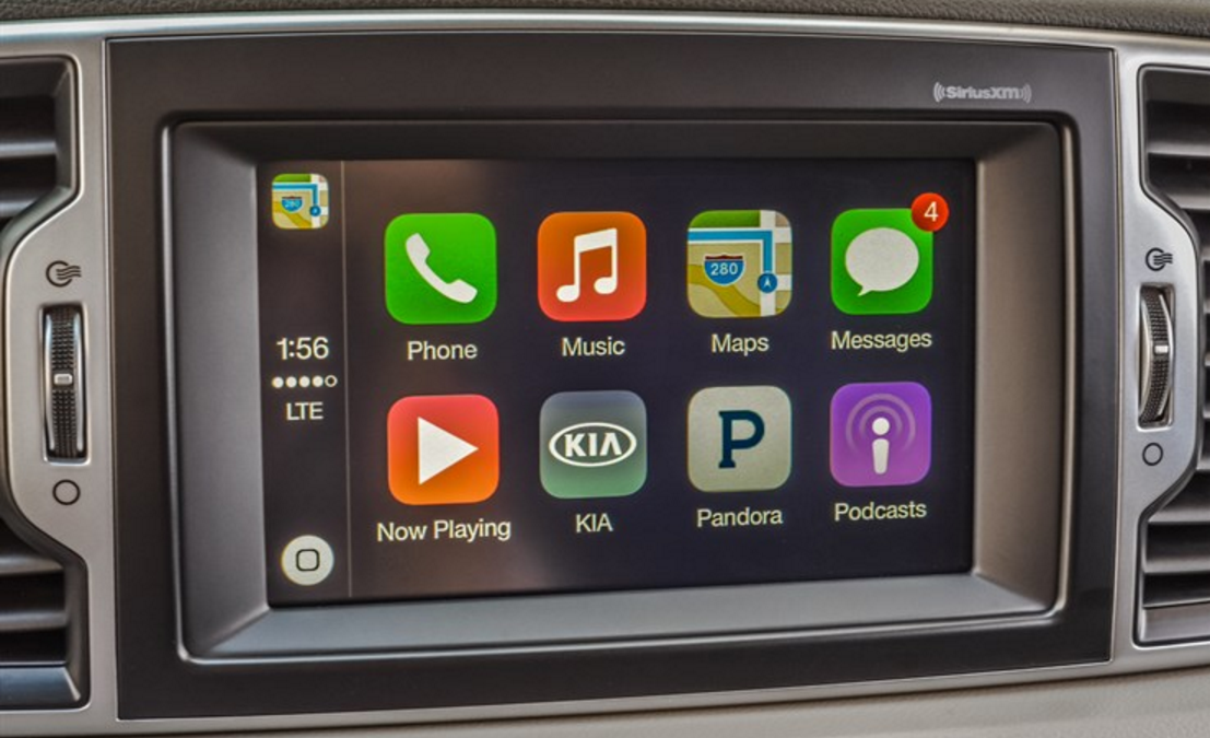 Kia Android Auto