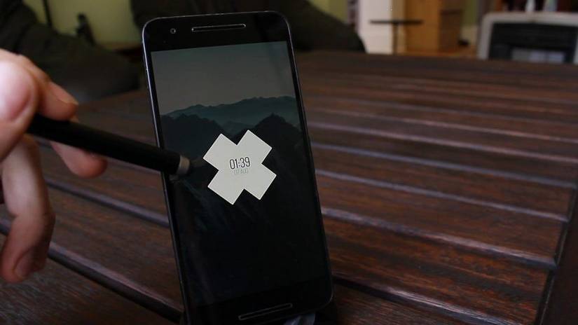 How To Recreate This Awesome Lock Screen