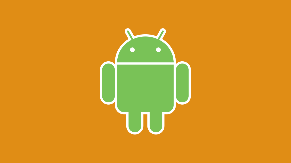 Bugdroid Android Robot Feature Image XDA Orange