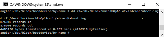 How to Discover Hidden Fastboot Commands