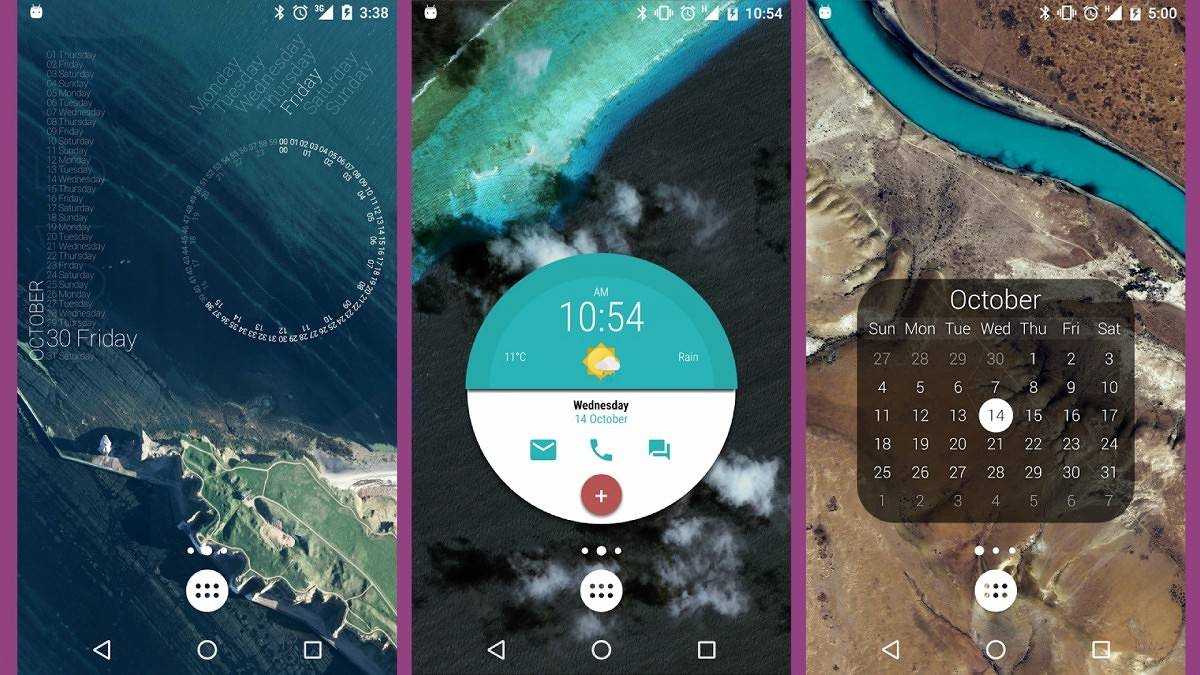 Ultimate Homescreen Apps