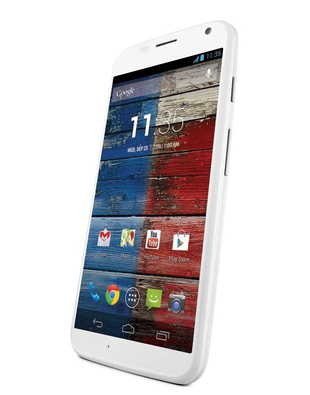 The Moto X from 2013 was a Motorola phone that received an update faster than a Nexus