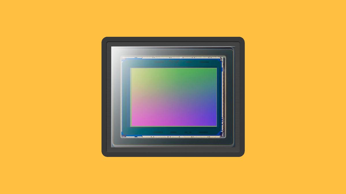 CMOS Image Sensor Feature Image XDA Yellow