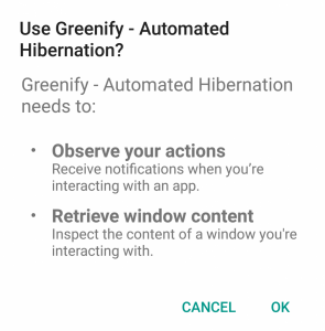 greenify