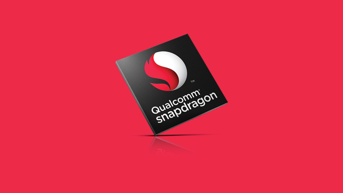 Qualcomm Snapdragon Chip Feature Image Style 2 Qualcomm Snapdragon Red