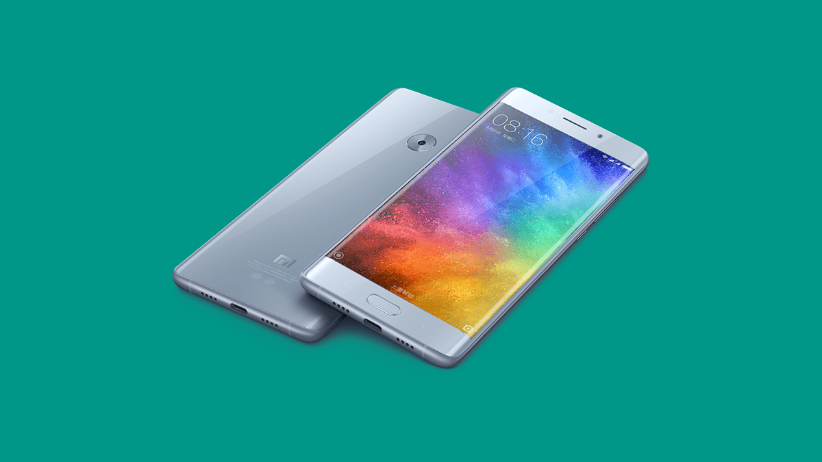 美品】Xiaomi Mi Note 2 グローバル版 6GB/128GB Xiaomi Mi Note