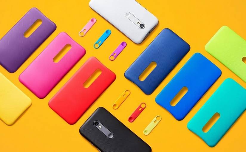 With the MotoMaker options, the Moto G 2015 provided great hardware. But sadly, poor software update support.