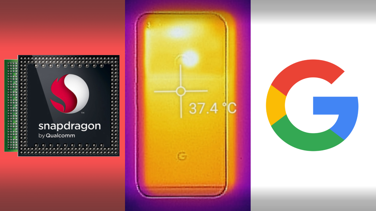 Pixel XL Performance Stress Tests, Throttling and Thermals