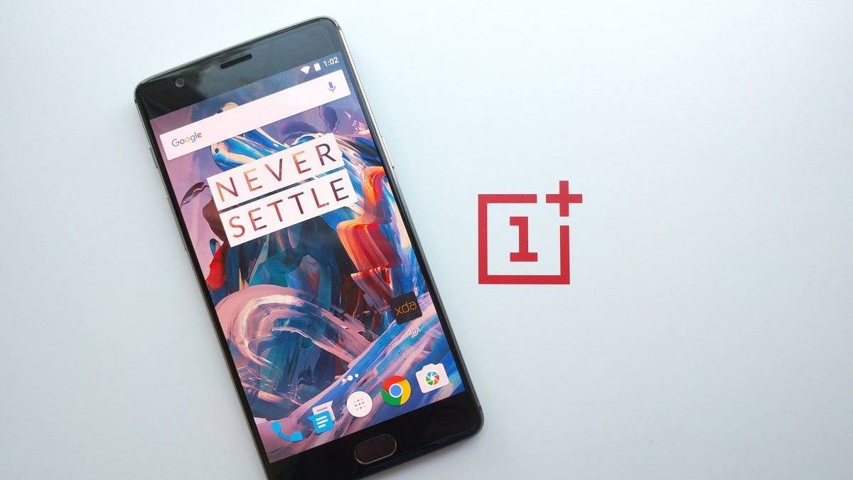 OnePlus 3