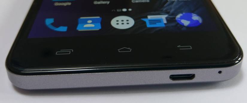 Ulefone Metal Buttons Short