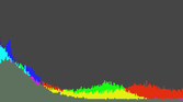 Ulefone Metal Histogram