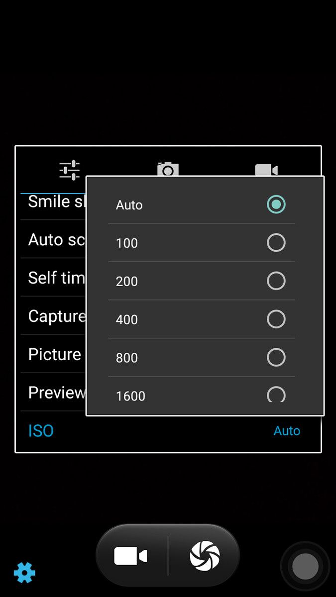 Ulefone Metal Manual Camera Reality