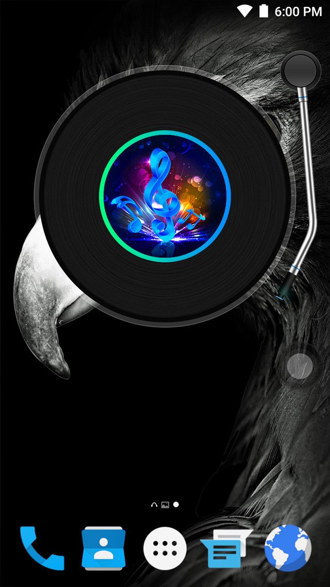 Ulefone Metal Music Page