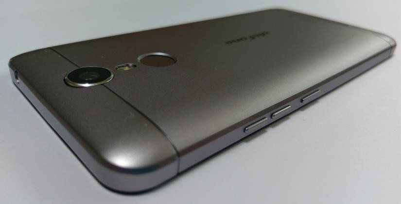 Ulefone Metal Rear Image