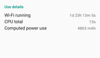 Ulefone Metal WiFi Drain 5000 mAh