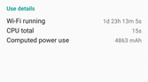 Ulefone Metal WiFi Drain 5000 mAh