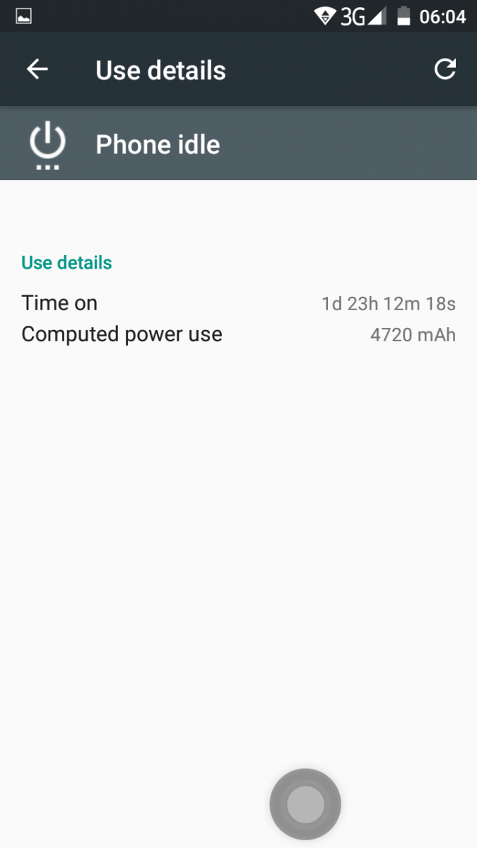 Ulefone Metal WiFi Drain Idle 5000 mAh