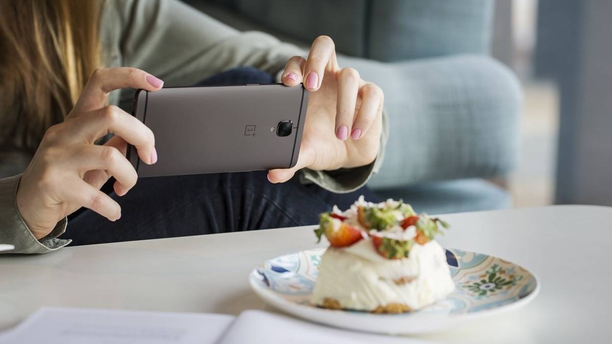 Cameras in Custom ROMs OnePlus 3T