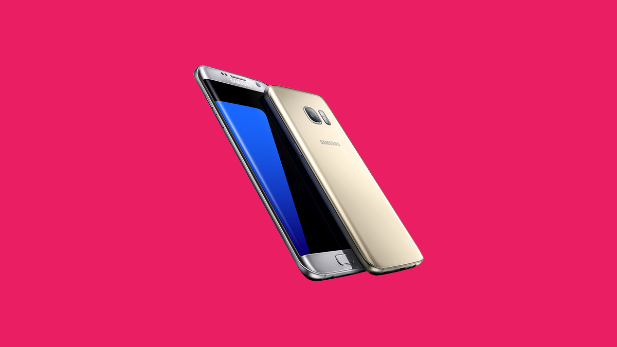 Samsung Galaxy S7 Edge Android Oreo Samsung Experience