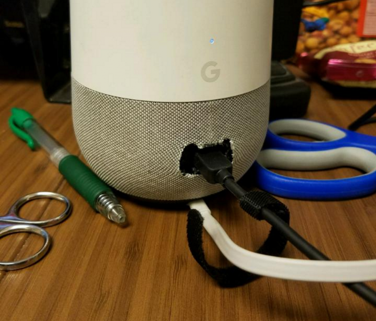 Google Home Ethernet
