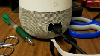 Google Home Ethernet
