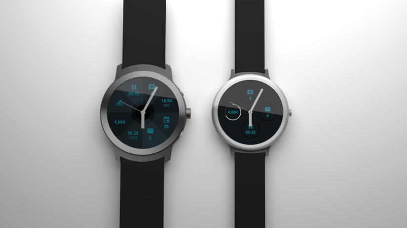 LG Watch Sport and LG Watch Style