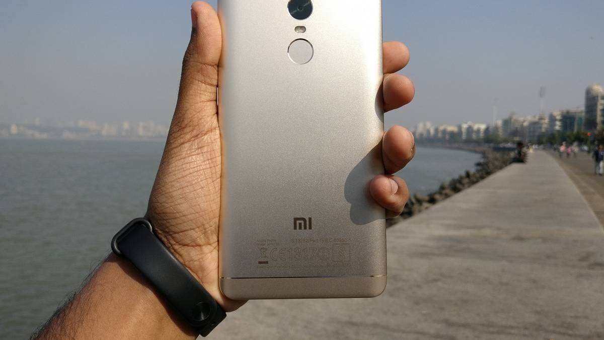 Xiaomi Redmi Note 4 Project Treble