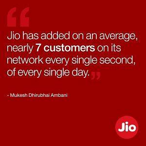 Reliance Jio