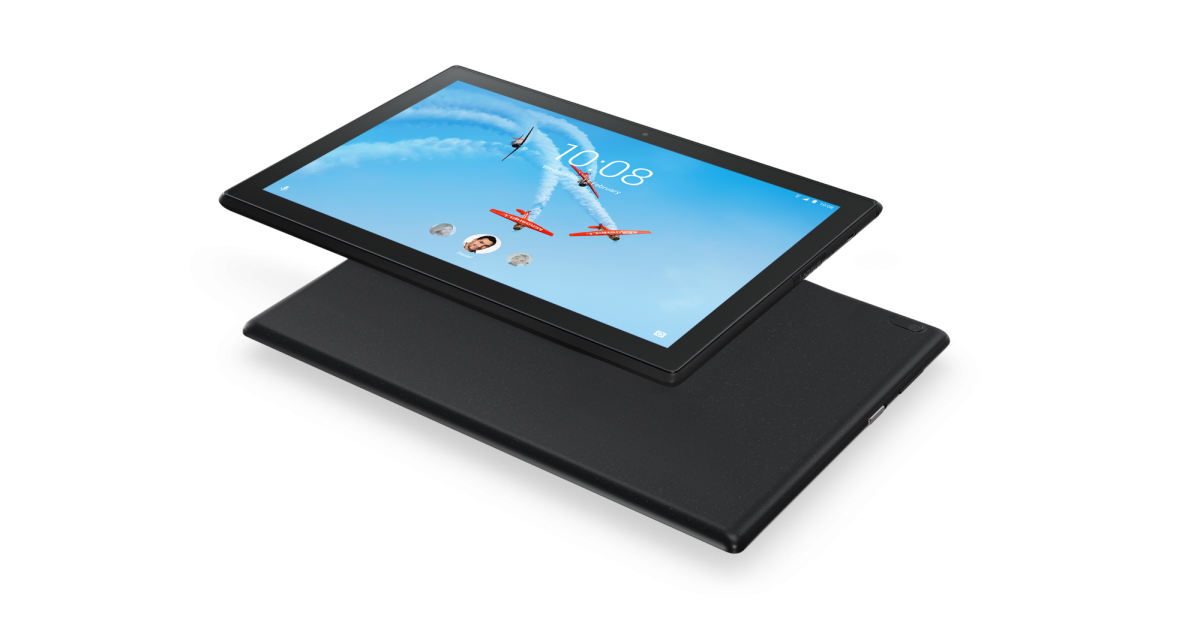 Update: Confirmed] Lenovo Tab 4 10 Plus reportedly won't be