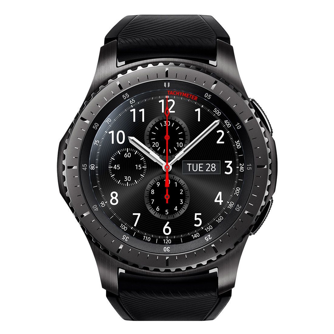 Samsung Gear S3 Value Pack Update Brings Tizen 3.0.0.1 and More