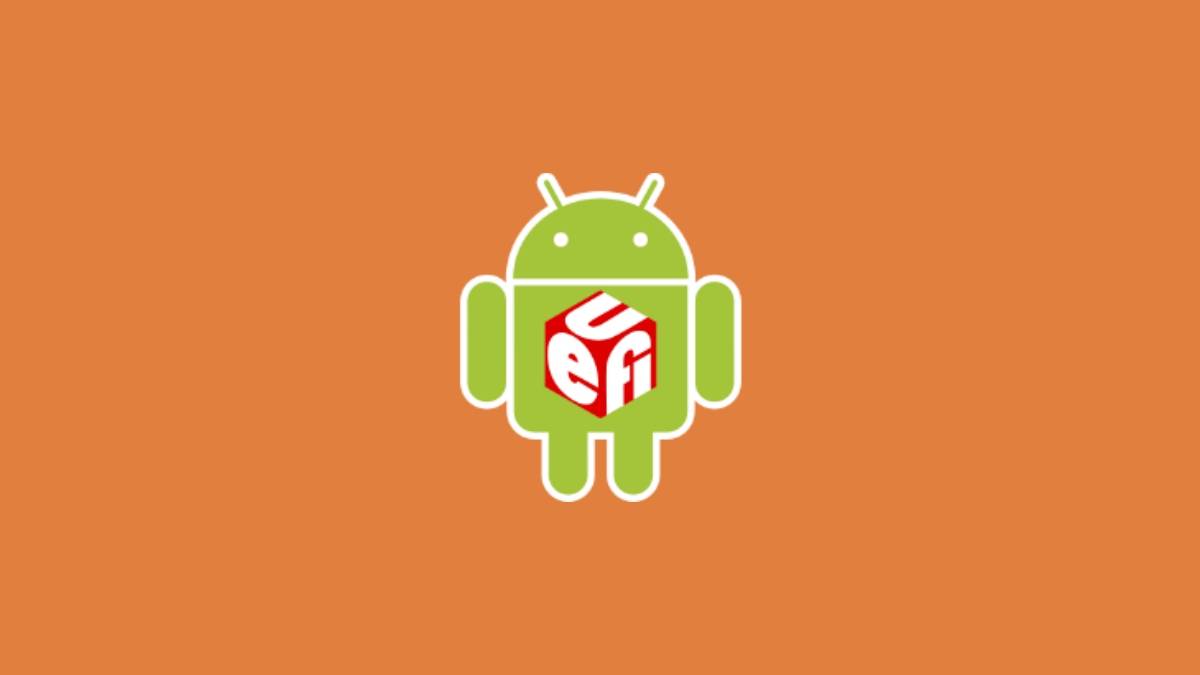 EFIDroid