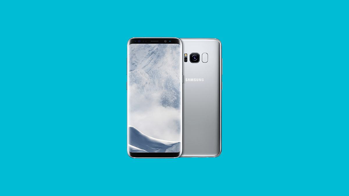 Samsung Galaxy S8 Android Oreo Update Samsung Galaxy S8+ Android 8.0 Oreo