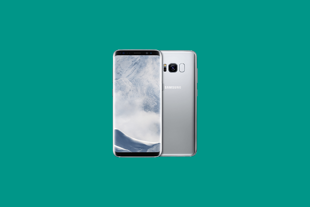 Galaxy S8+ Silver 64 GB SIMフリー 利用制限〇 美品 サムスン Galaxy