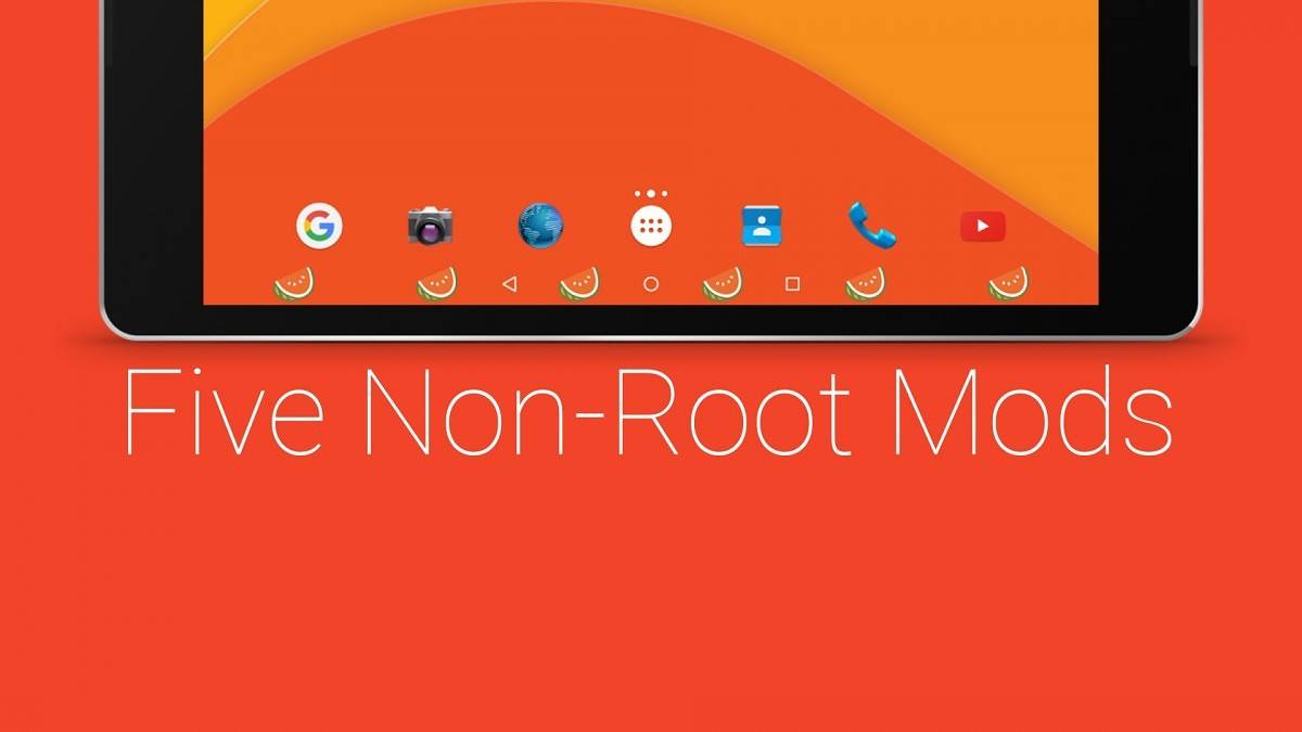 5 Cool Android Mods that Don't Require Root